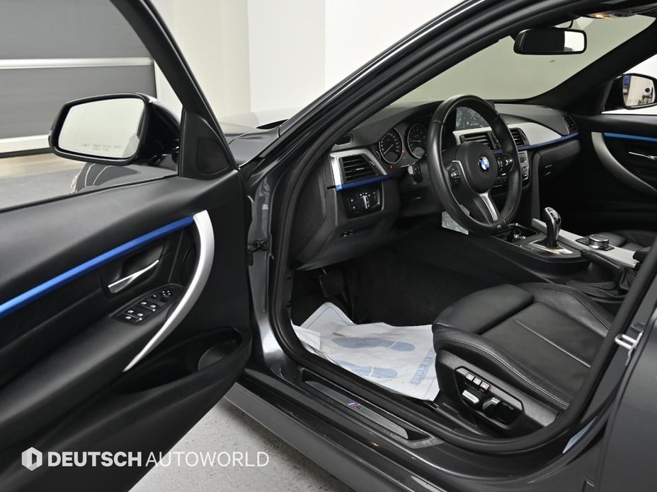 BMW 3-Series 2017