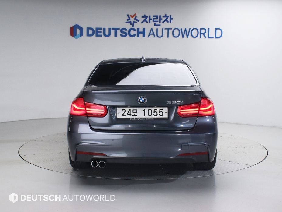 BMW 3-Series 2017