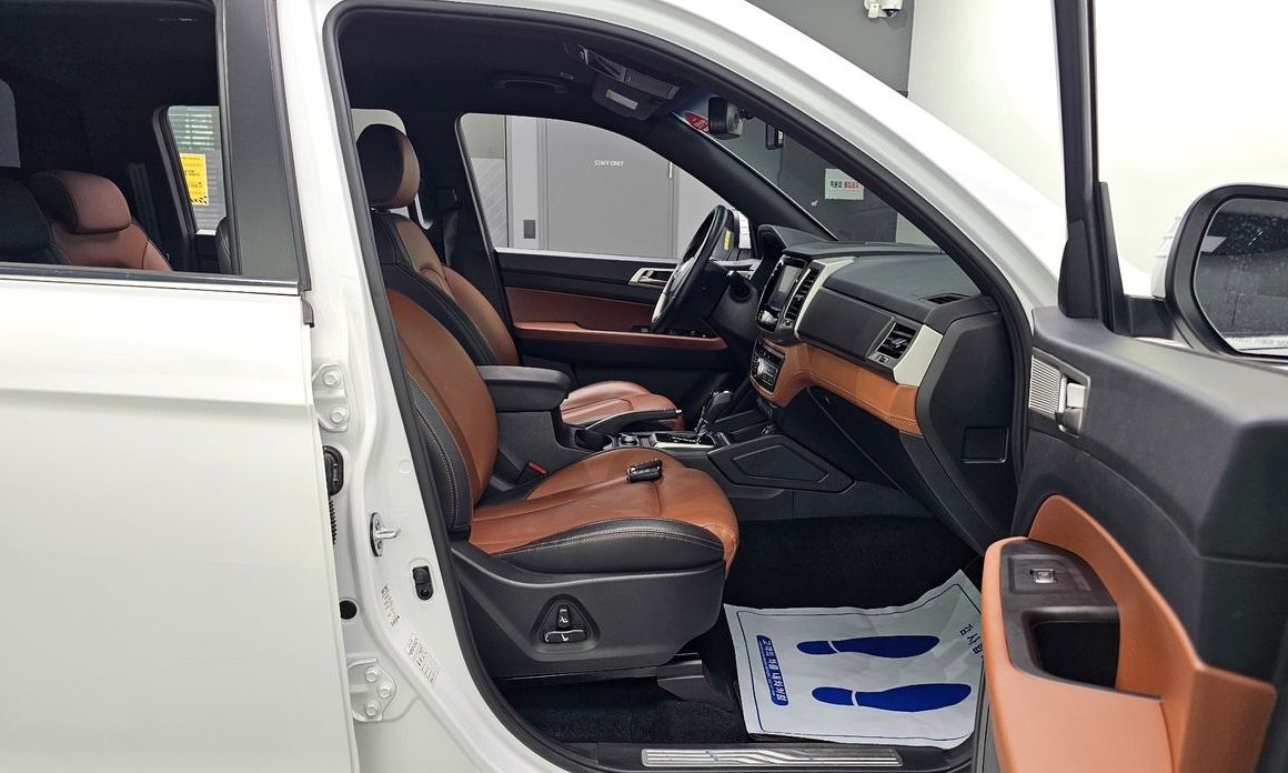 KG_Mobility_Ssangyong Rexton 2018