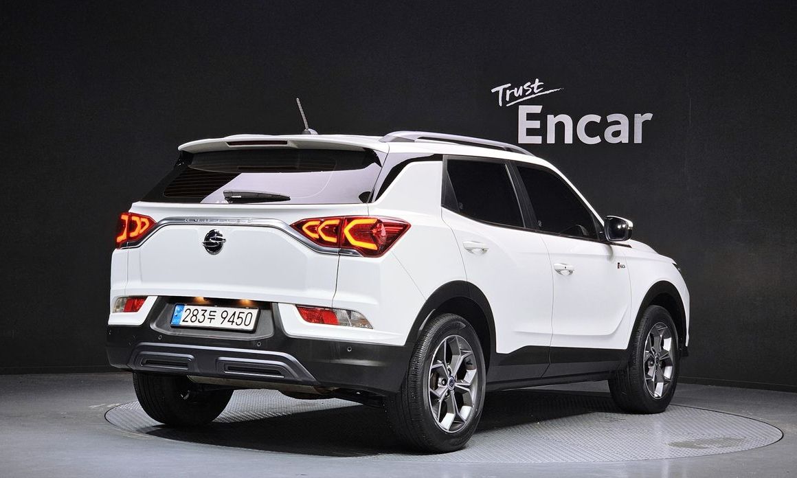 KG_Mobility_Ssangyong KORANDO 2022