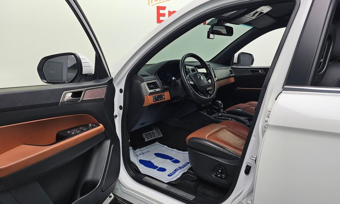 KG_Mobility_Ssangyong Rexton 2018