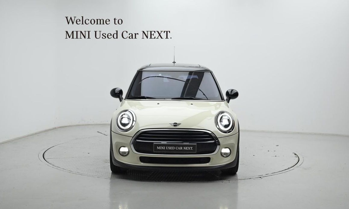 Mini Cooper 2019