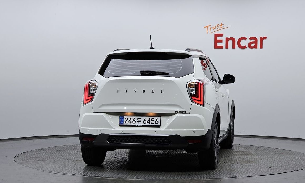 KG_Mobility_Ssangyong TIBOLI 2024