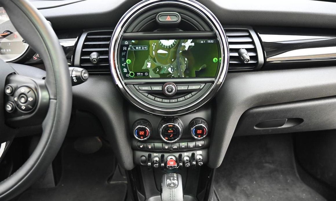 Mini Cooper 2019