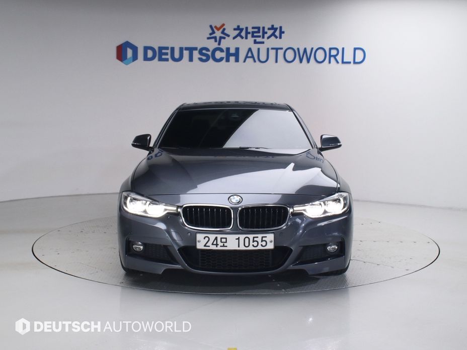BMW 3-Series 2017