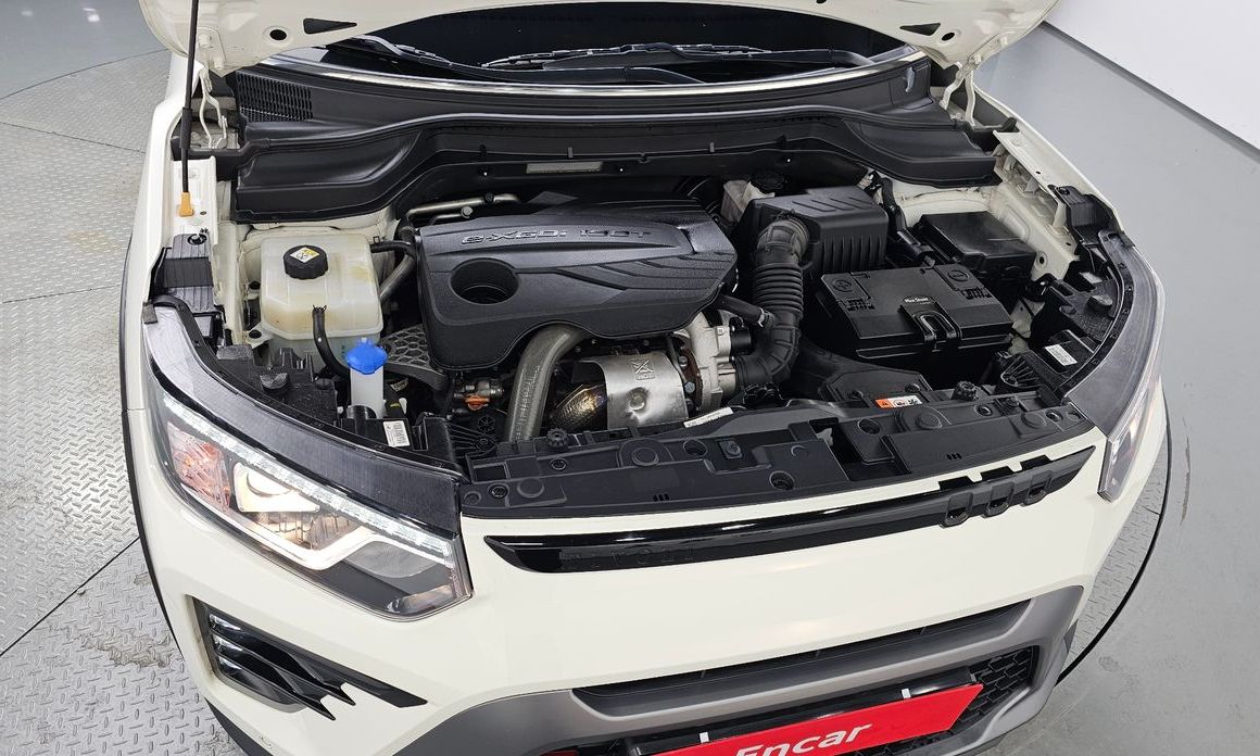 KG_Mobility_Ssangyong TIBOLI 2024