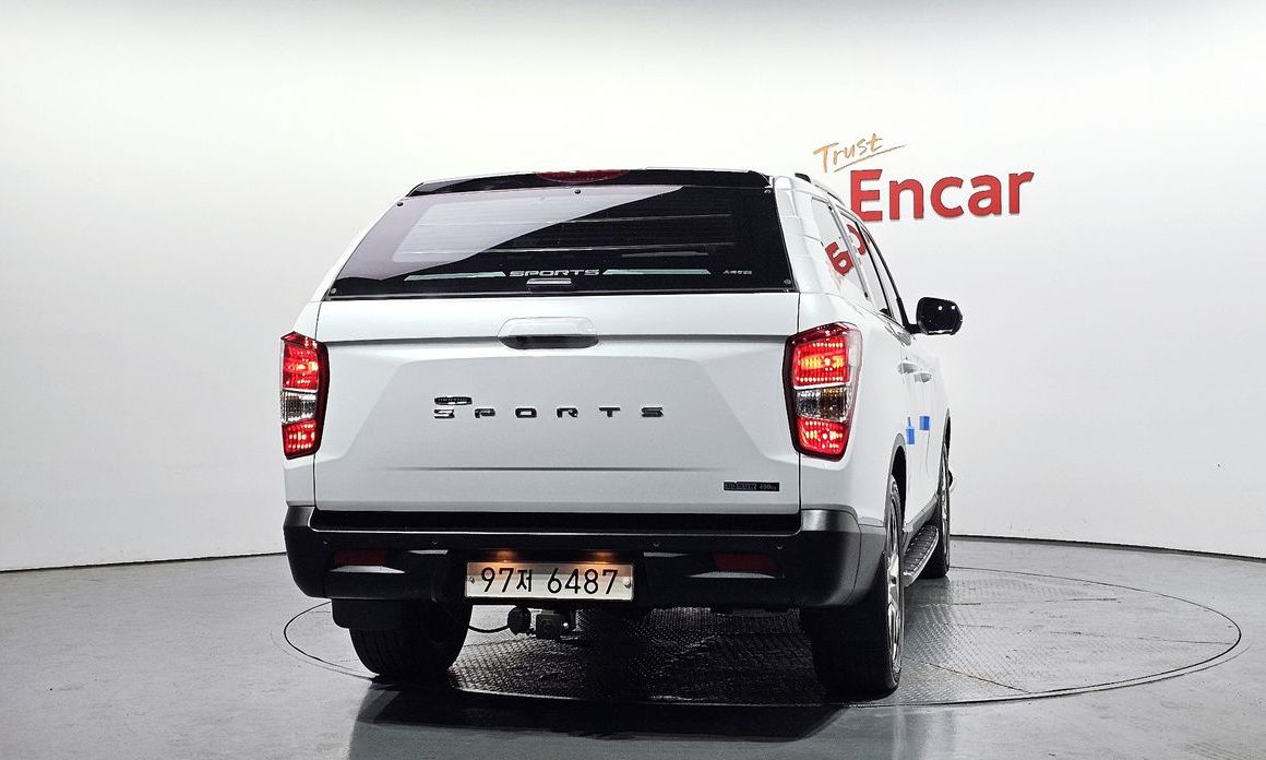 KG_Mobility_Ssangyong Rexton 2018