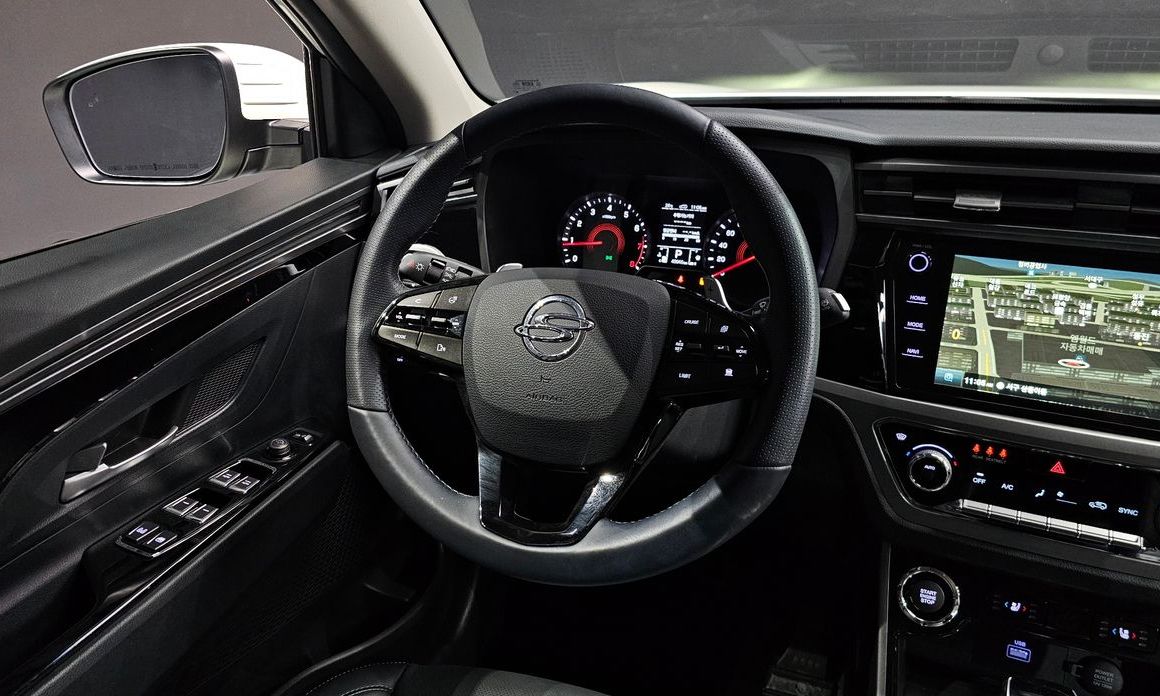 KG_Mobility_Ssangyong KORANDO 2022