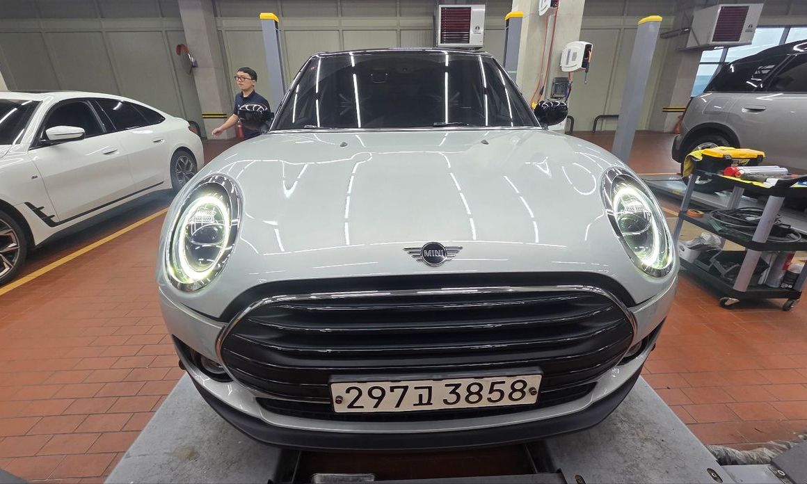 Mini Clubman 2021