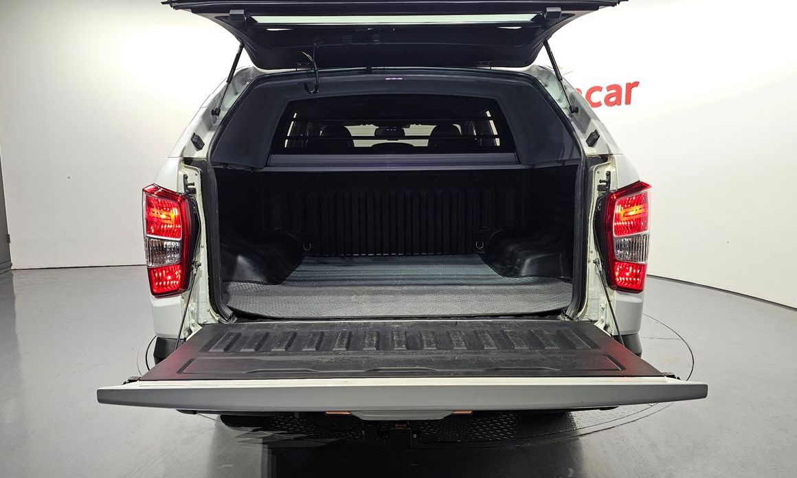 KG_Mobility_Ssangyong Rexton 2018