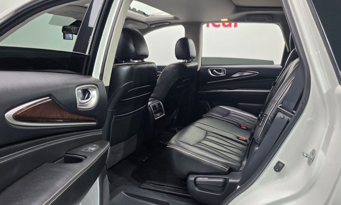 Infiniti QX60 2018