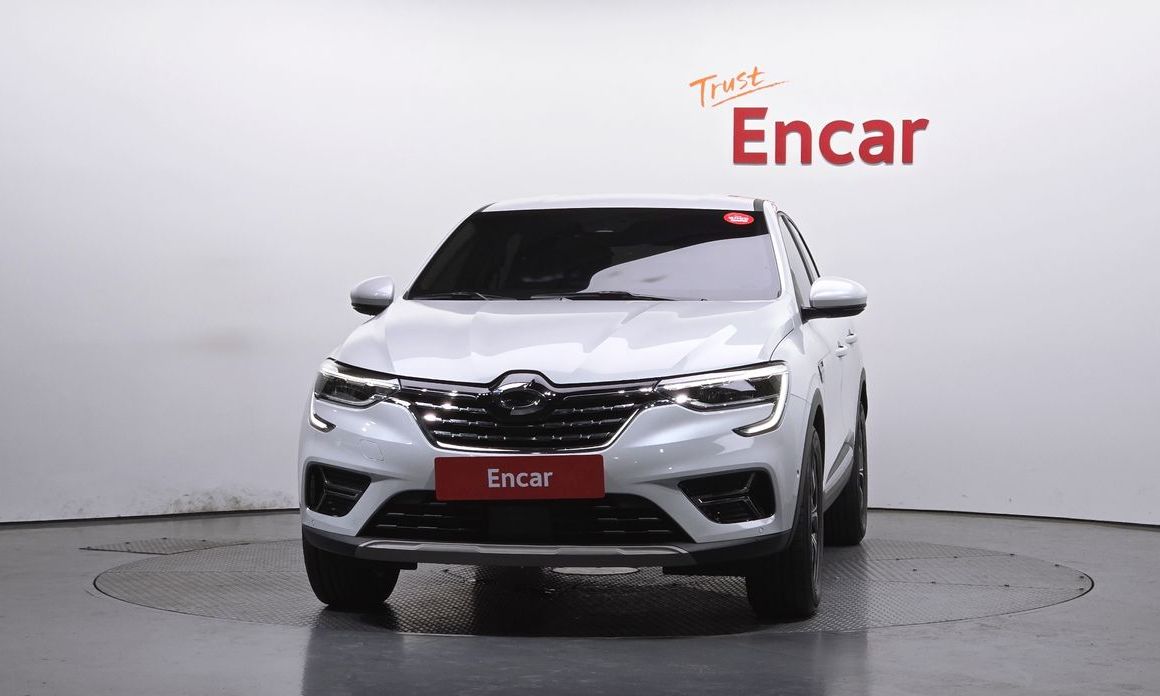 Renault-KoreaSamsung XM3 2023
