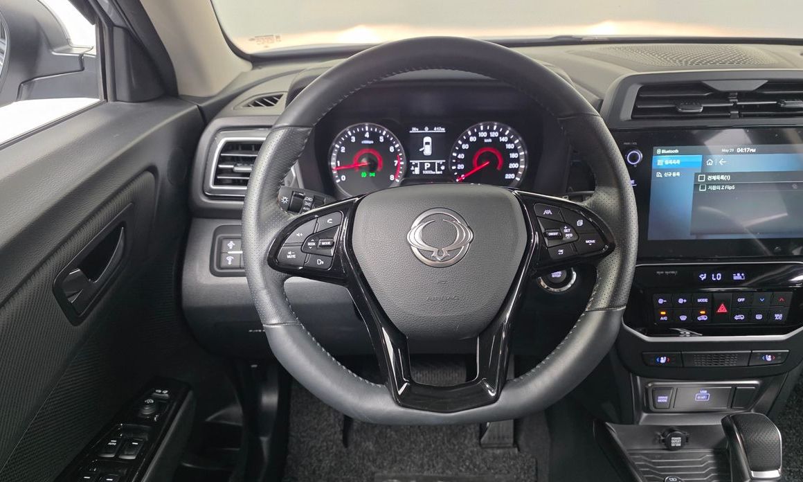 KG_Mobility_Ssangyong TIBOLI 2025