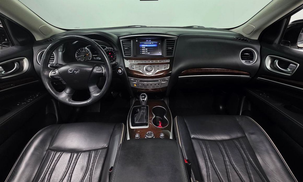 Infiniti QX60 2018