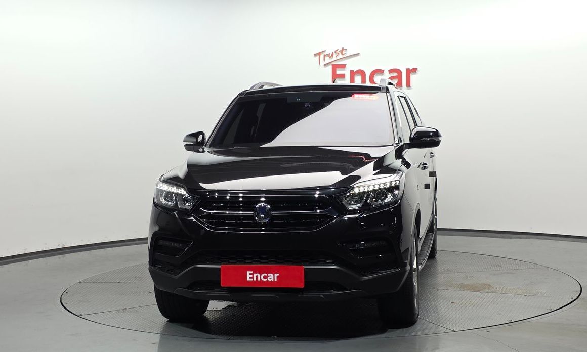 KG_Mobility_Ssangyong Rexton 2021
