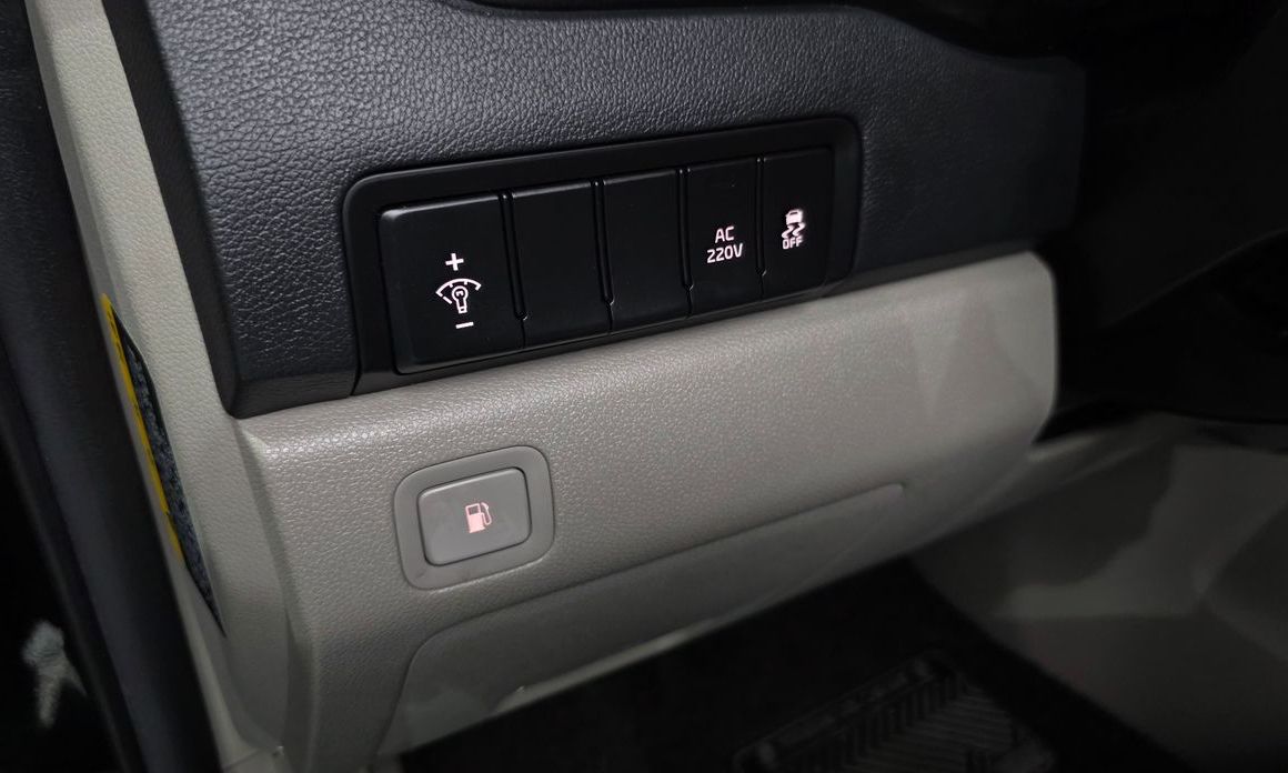 Kia Canival 2019