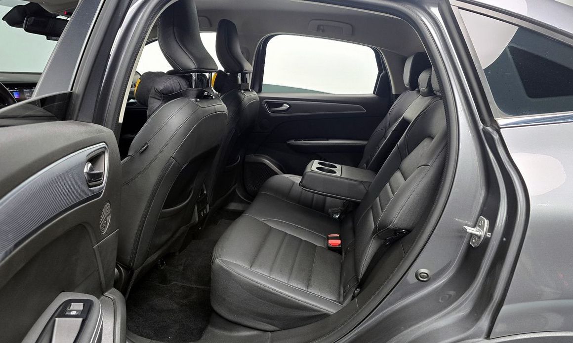 Renault-KoreaSamsung XM3 2023