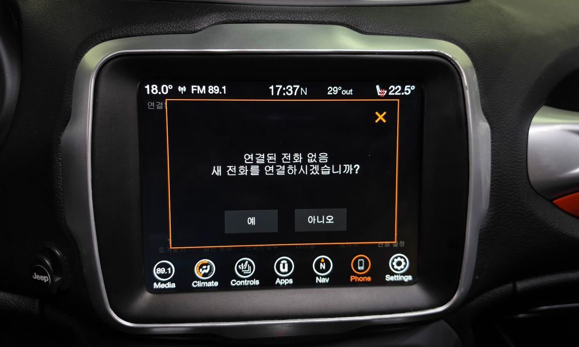 Jeep Renegade 2021