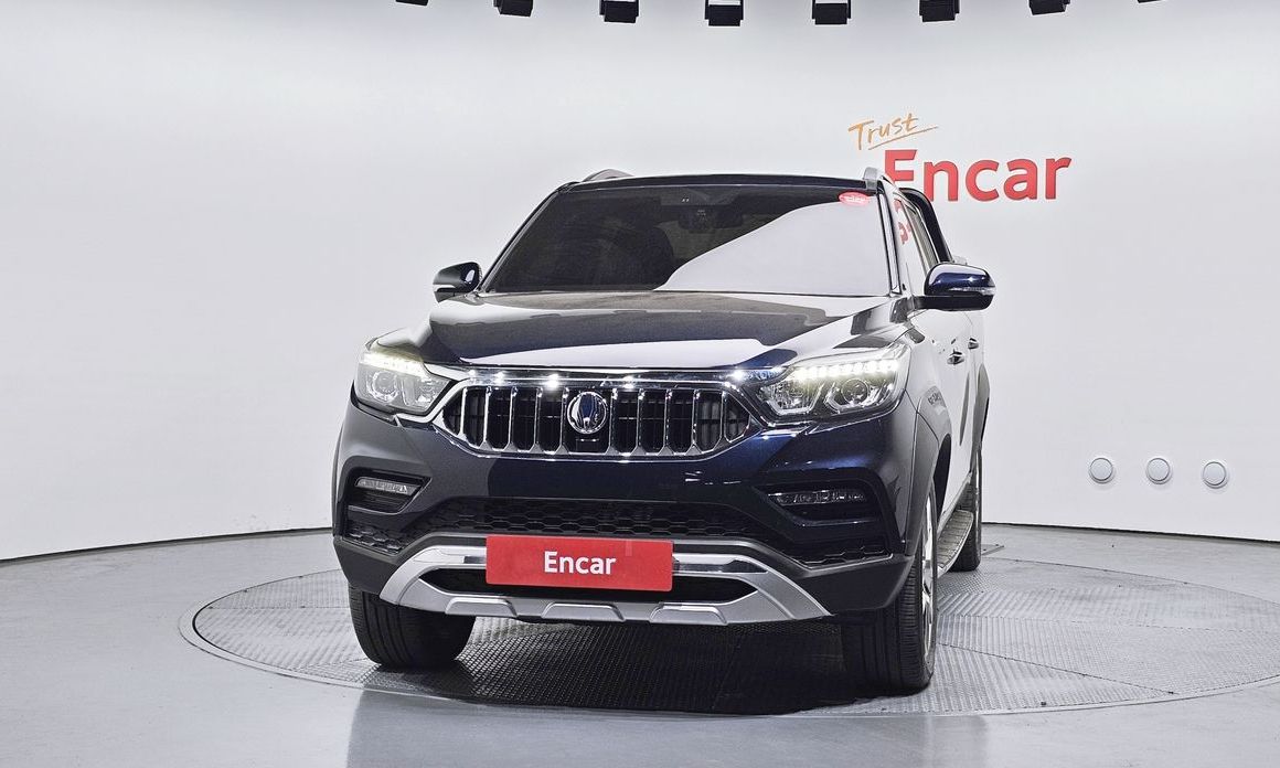 KG_Mobility_Ssangyong Rexton 2020