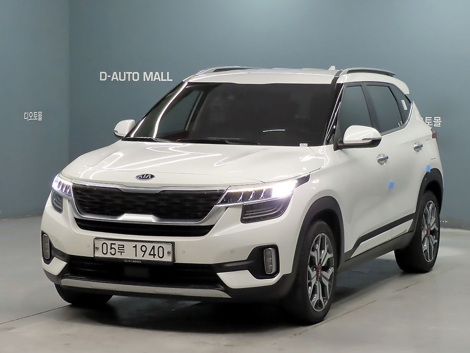 Kia Seltos 2020