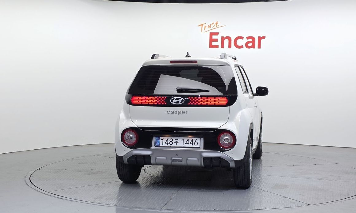 Hyundai Casper 2025
