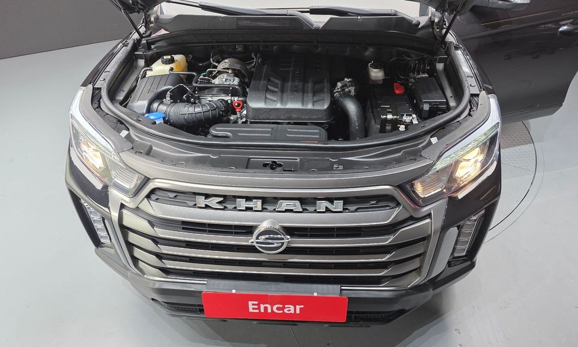 KG_Mobility_Ssangyong Rexton 2023