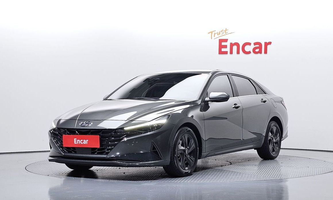 Hyundai AVANTE 2022