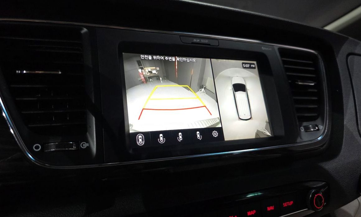 Kia Canival 2019
