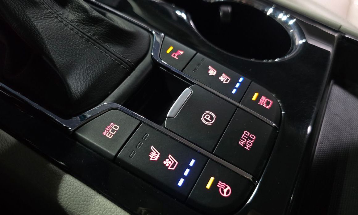 Kia Canival 2019