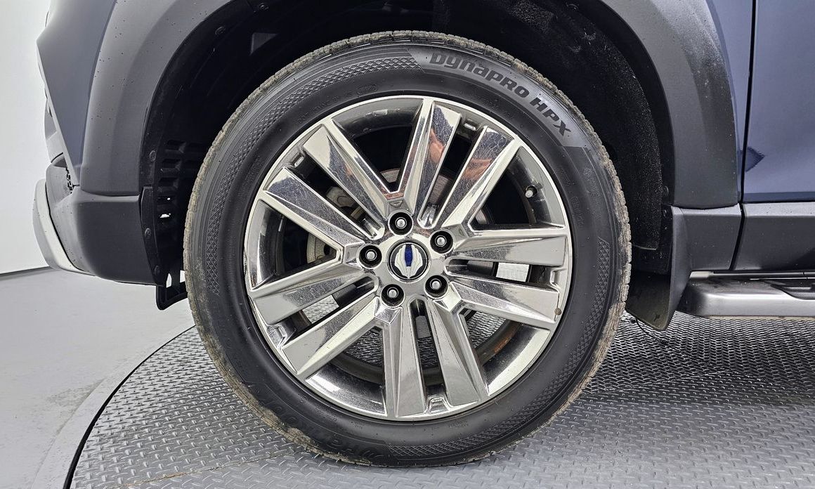 KG_Mobility_Ssangyong Rexton 2020