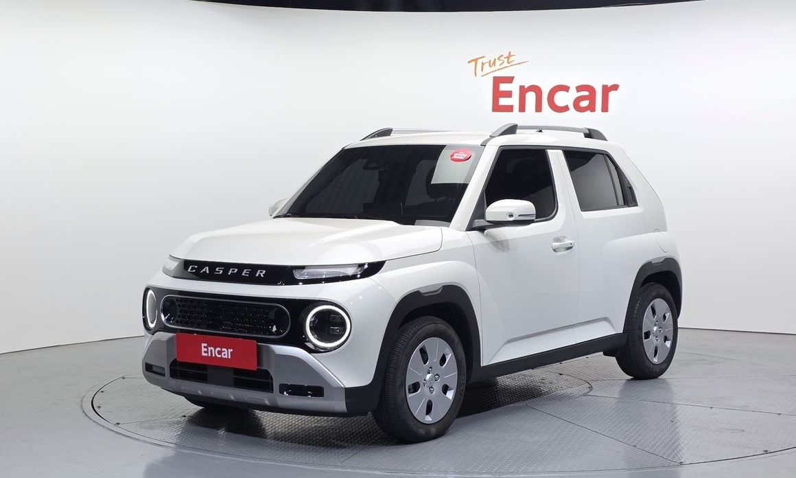 Hyundai Casper 2025
