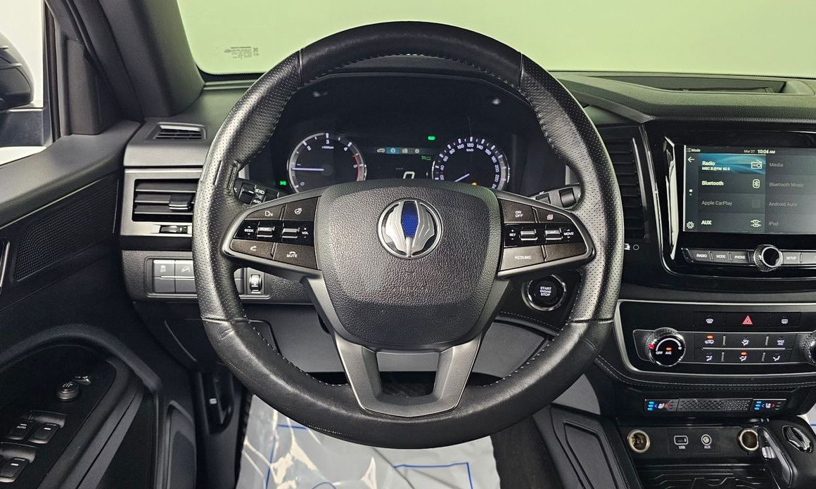 KG_Mobility_Ssangyong Rexton 2020
