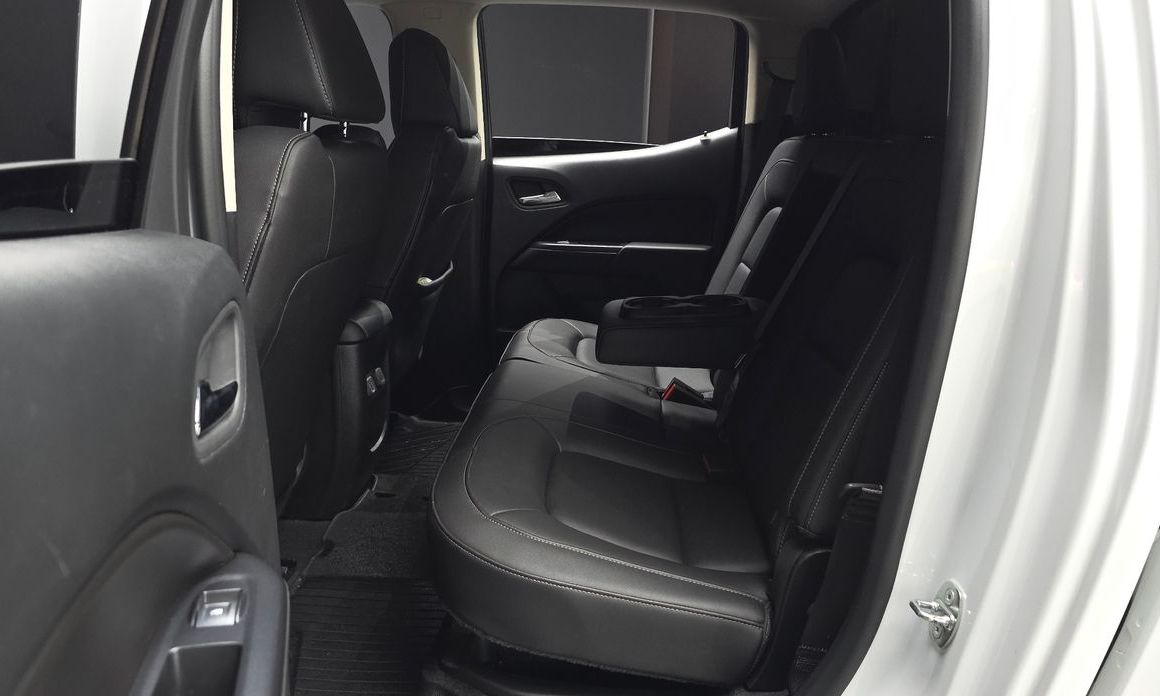 ChevroletGMDaewoo Colorado 2020
