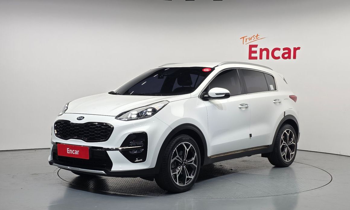 Kia Sportage 2019