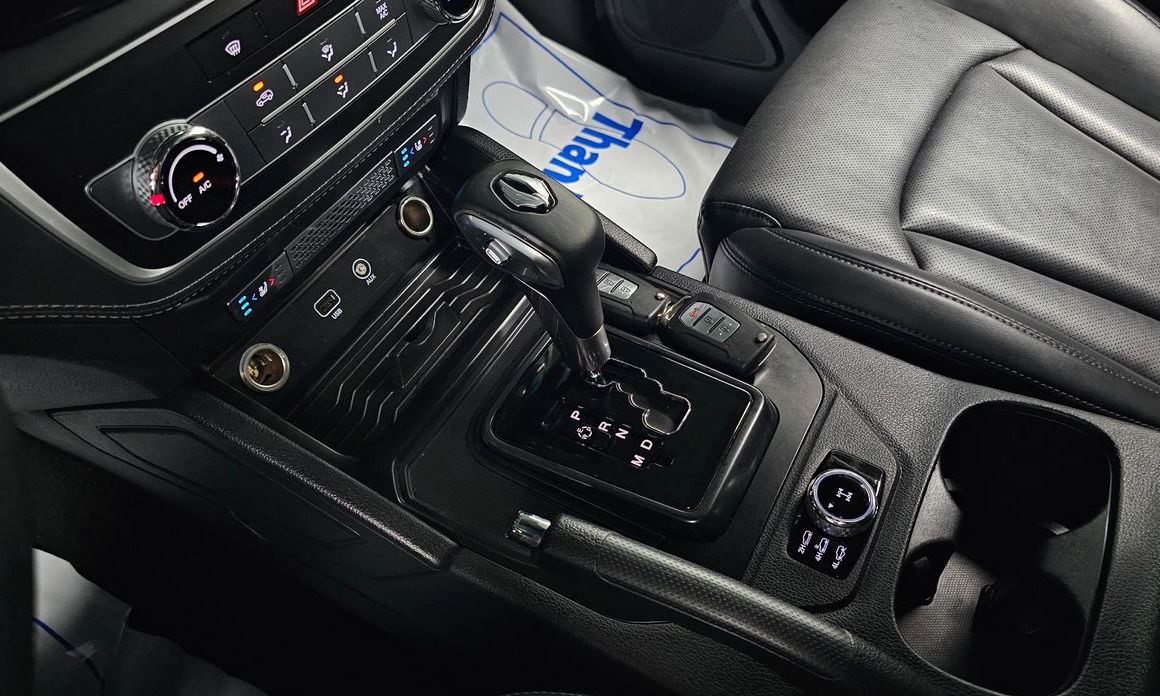 KG_Mobility_Ssangyong Rexton 2020