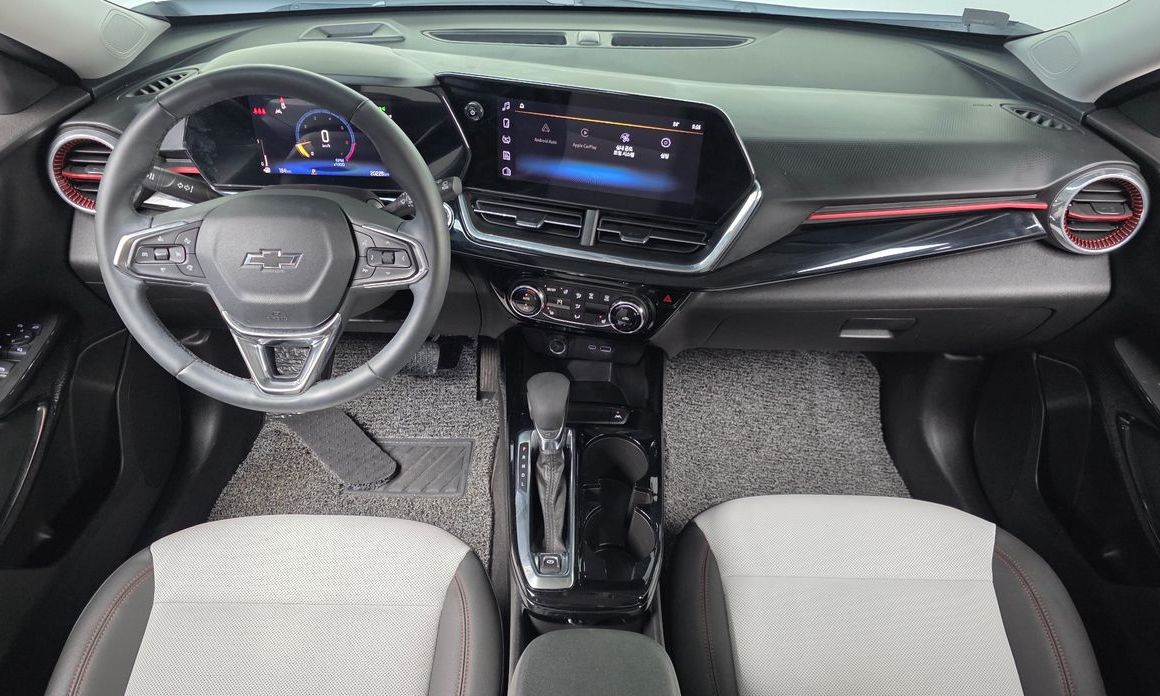 ChevroletGMDaewoo Trax 2025