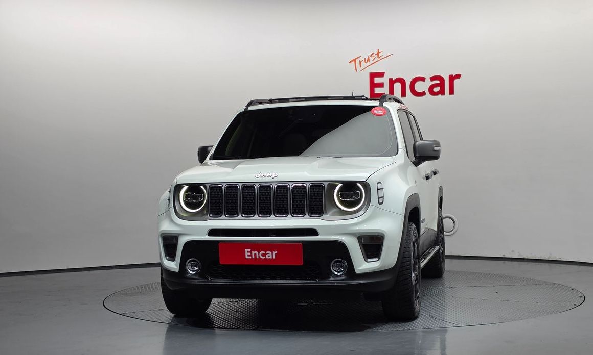 Jeep Renegade 2021