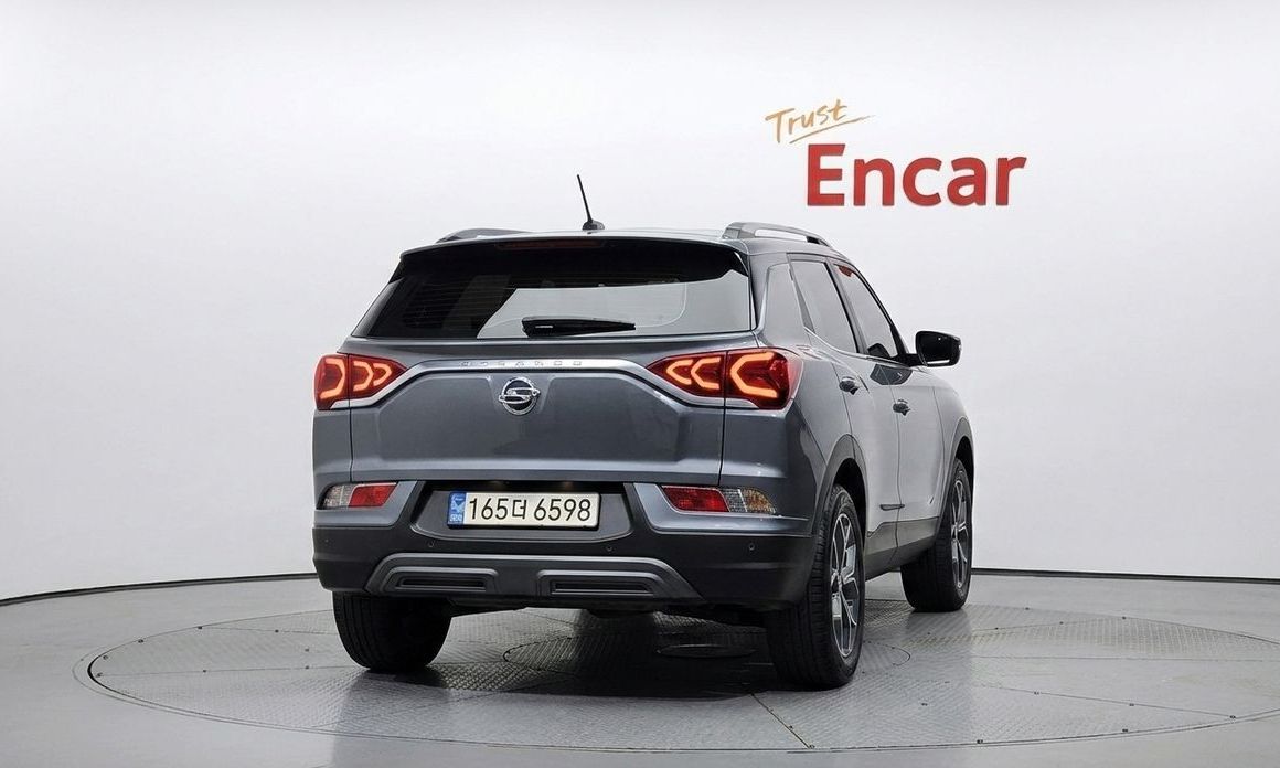 KG_Mobility_Ssangyong KORANDO 2023