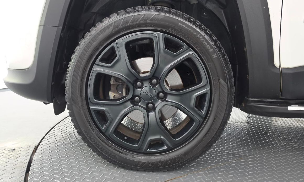 Jeep Renegade 2021