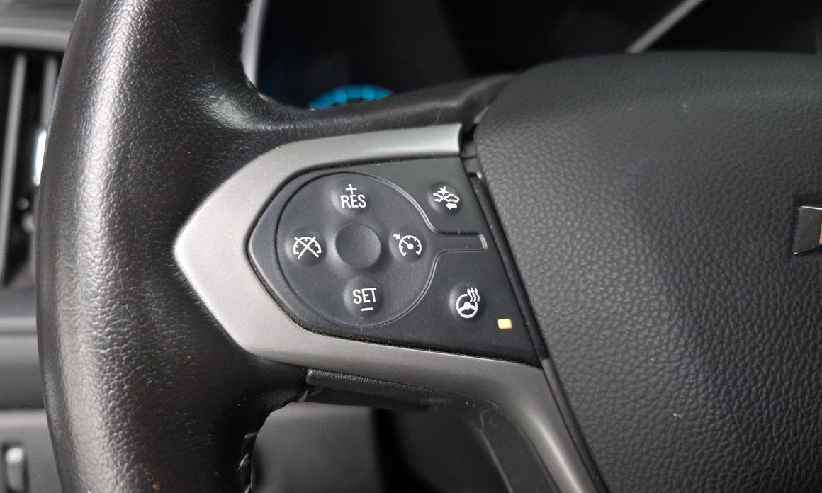 ChevroletGMDaewoo Colorado 2020