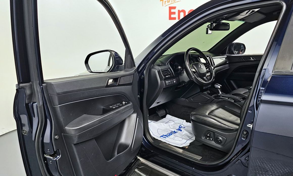 KG_Mobility_Ssangyong Rexton 2020