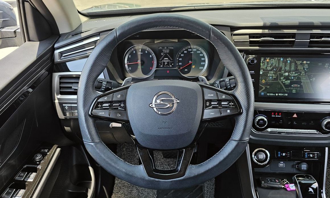 KG_Mobility_Ssangyong KORANDO 2023