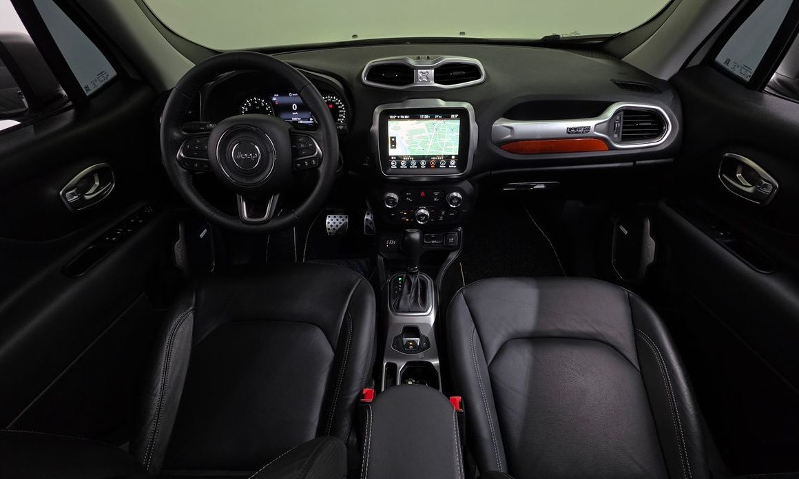 Jeep Renegade 2021