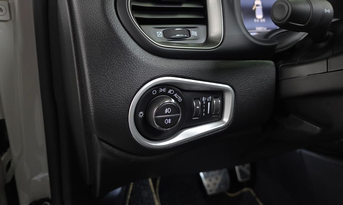 Jeep Renegade 2021