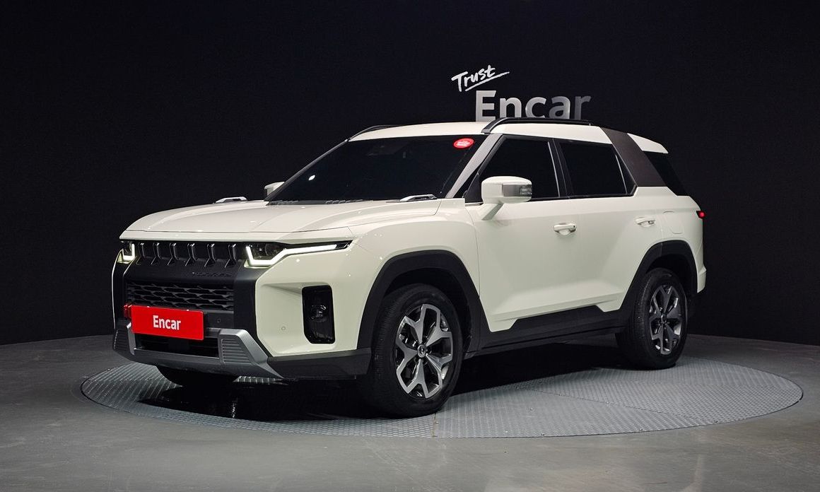 KG_Mobility_Ssangyong Torres 2023
