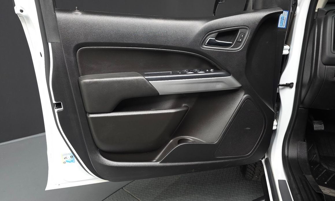 ChevroletGMDaewoo Colorado 2020