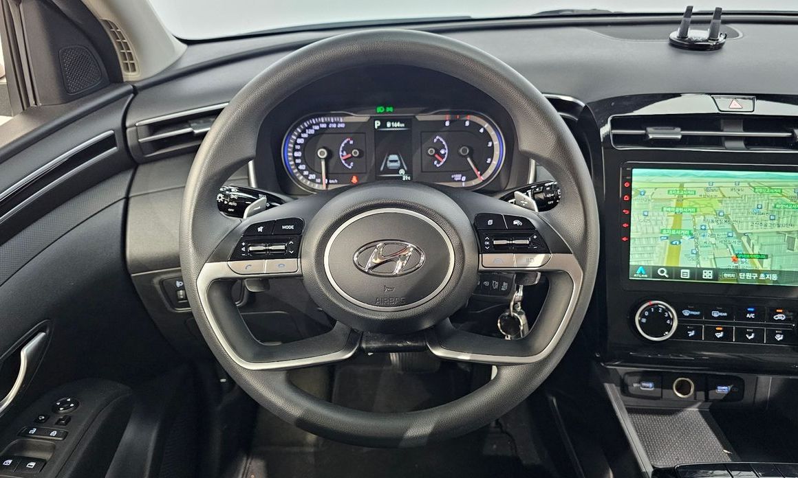 Hyundai Tucson 2021