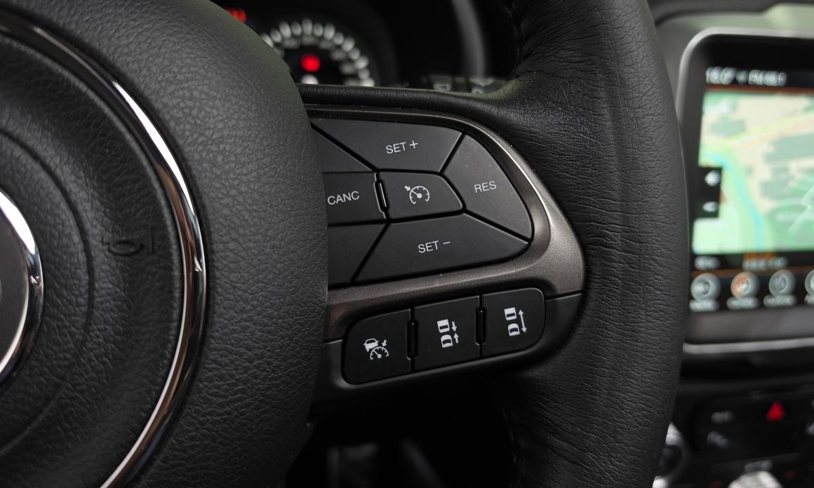 Jeep Renegade 2021