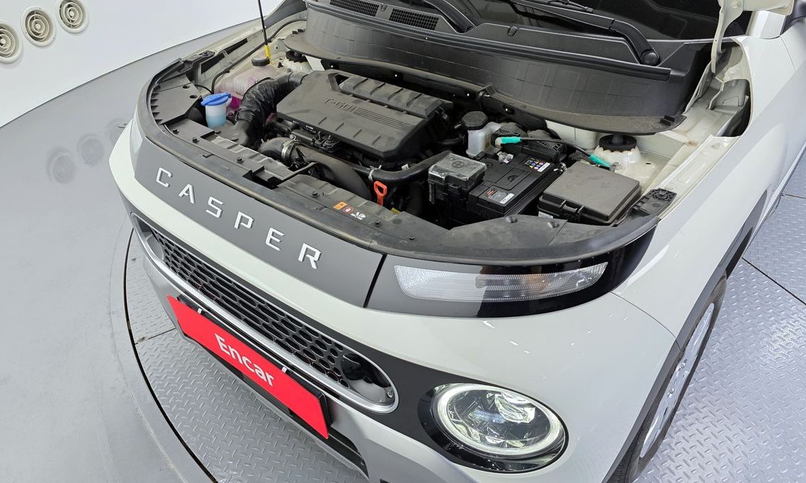 Hyundai Casper 2025