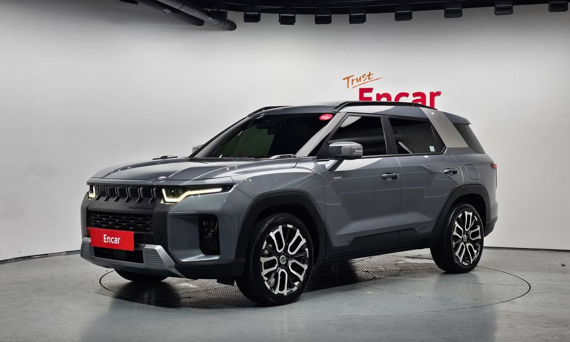 KG_Mobility_Ssangyong Torres 2023